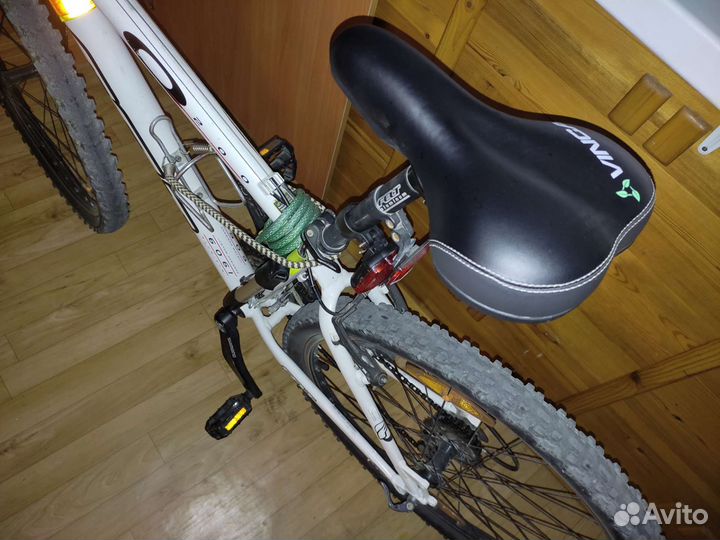 Велосипед горный