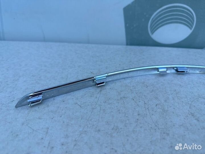 Молдинг заднего бампера правый Mercedes B W246