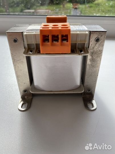 Однофазный трансформатор chnt