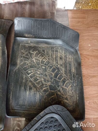 Коврики на ваз 2114