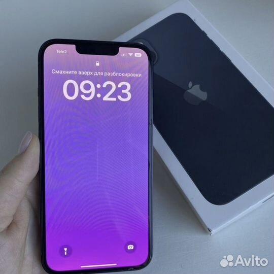 iPhone 13, 128 ГБ