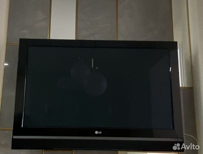 Плазменный телевизор LG на запчасти