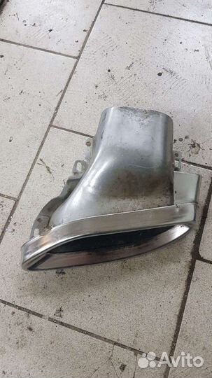 Насадка глушителя glc