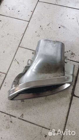 Насадка глушителя glc