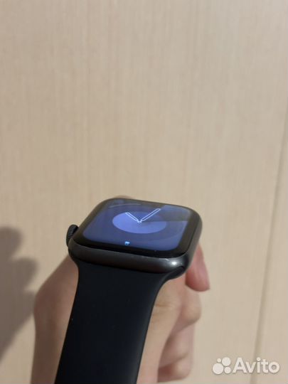 Часы apple watch 4 44mm