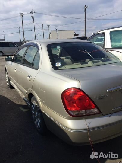 Блок подрулевых переключателей nissan bluebird syl