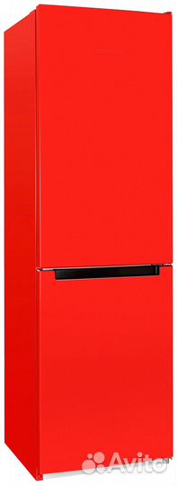 Двухкамерный холодильник NordFrost NRB 162NF R
