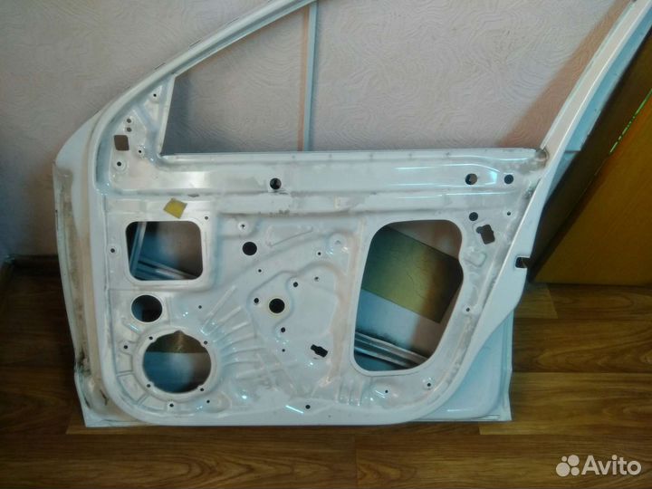 Дверь skoda octavia а7 передняя правая