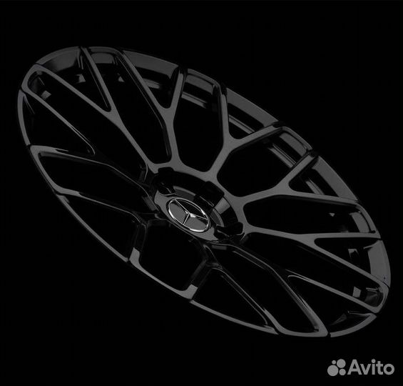 Кованые Диски Gard R22 5x130 Mercedes G63