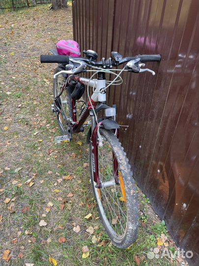 Продаю женский велосипед Author Basic ASL