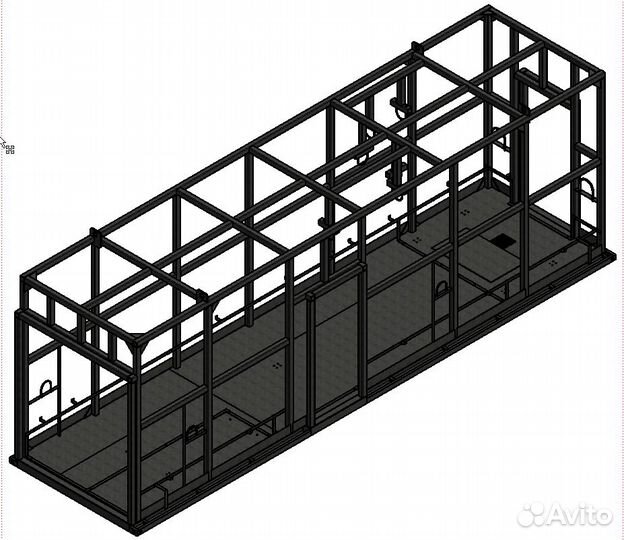 Чертежи в Autocad