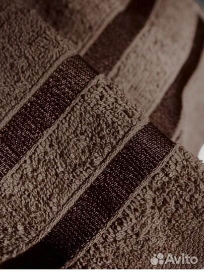 Набор полотенец 3 шт новые