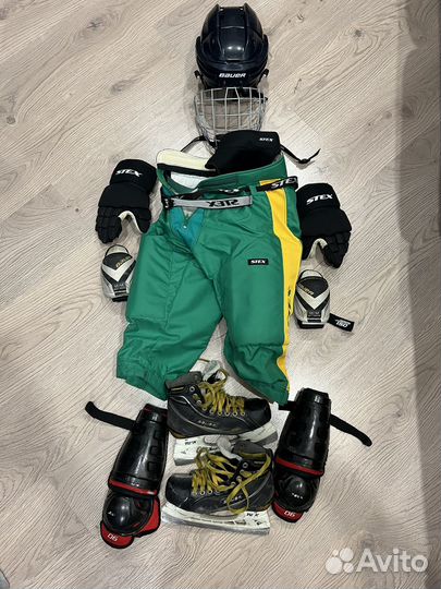 Хоккейная форма