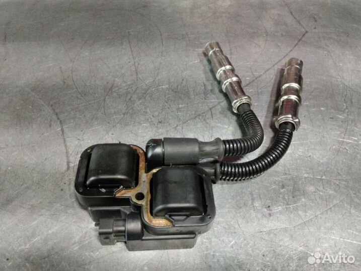 Катушка зажигания Mercedes Clk C209 M112 3.2I 2004