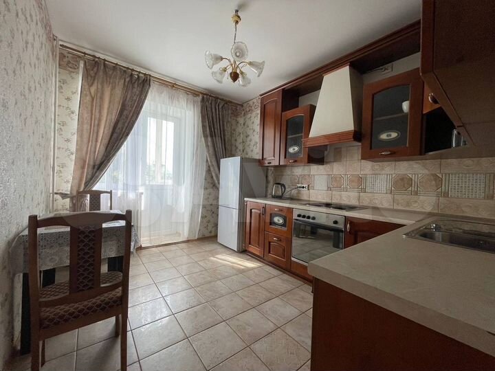 1-к. квартира, 36 м², 6/10 эт.