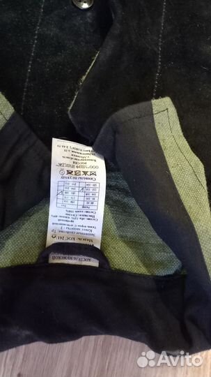 Костюм для сварочных работ