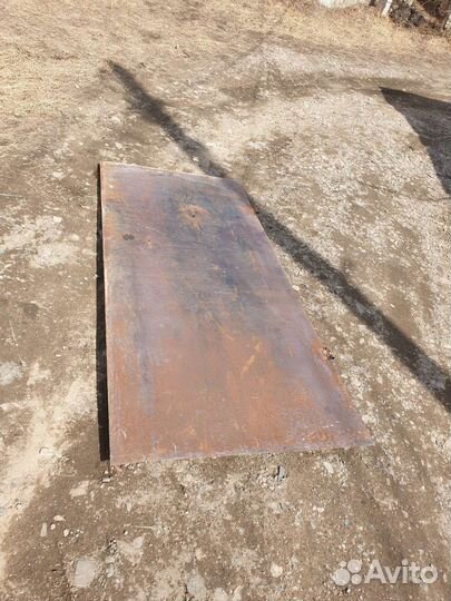 Дверь входная металлическая