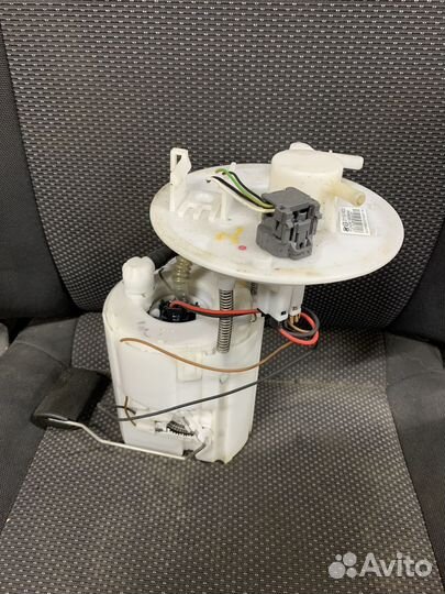 Kia rio 3 топливный насос