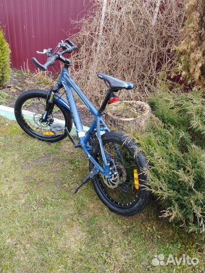 Велосипед детский Capella G20A703 6-12 лет