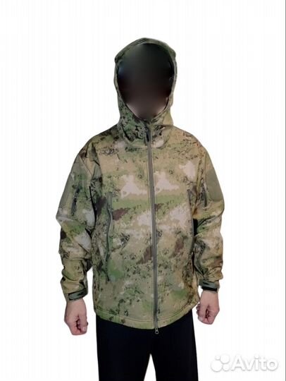 Куртка softshell мужская тактическая