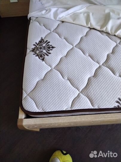 Дуб беленый 2х спальная