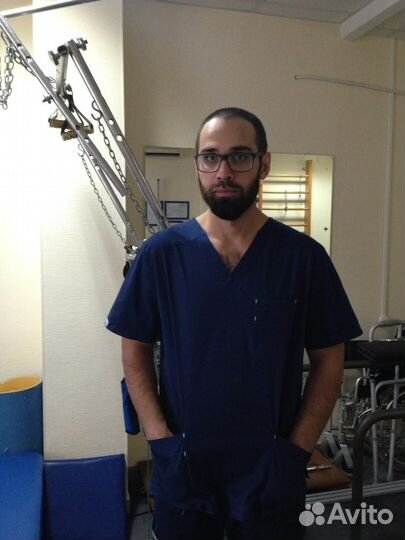 Лфк реабилитолог на дому