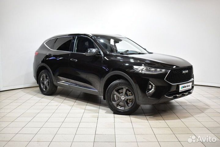 Haval F7 1.5 AMT, 2021, 85 173 км