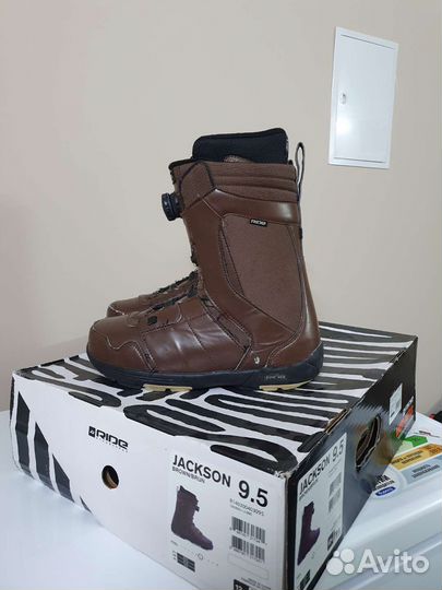 Сноубордические ботинки Ride Jackson размер US 9,5