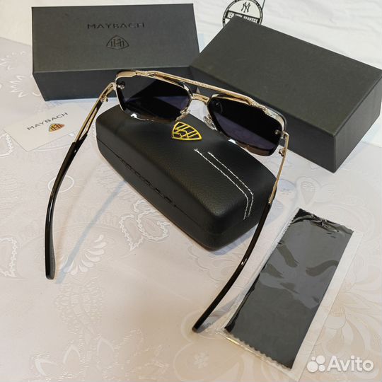 Солнцезащитные очки мужские maybach