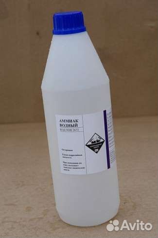Аммиак 25 1л