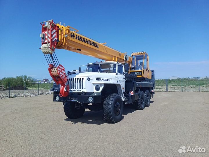 Ивановец КС-45717-3В, 2023