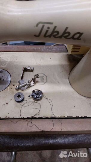 Швейная машина Tikka