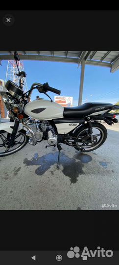 Альфа Racer RC 50 (110cc)