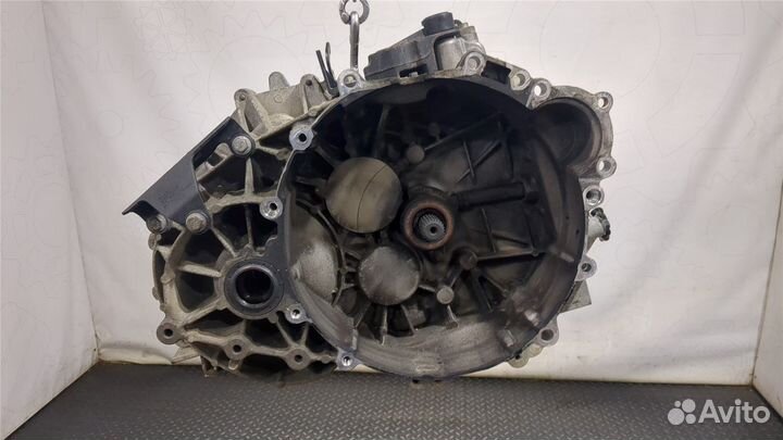 Кпп 6-ст.мех. (МКПП) Volvo V70, 2008