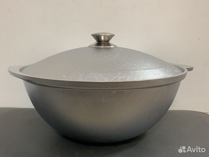 Казан для плова Kukmara