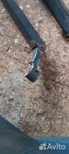 Дворник лобового стекла Chevrolet Tacuma