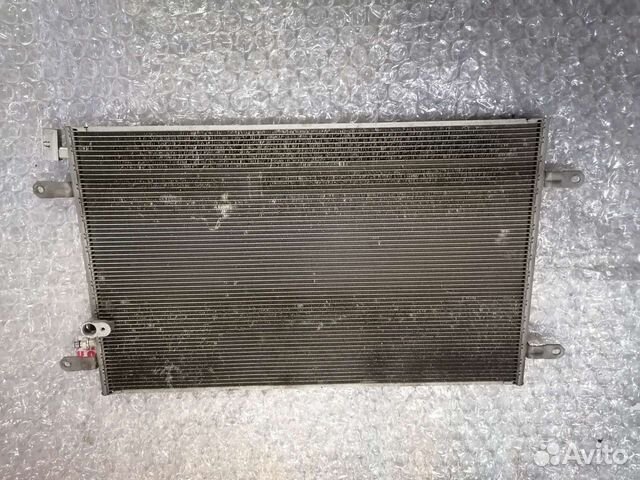 Радиатор кондиционера Audi A6 C6,VAG 4F0260401E