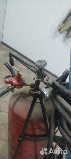 Газовый резак