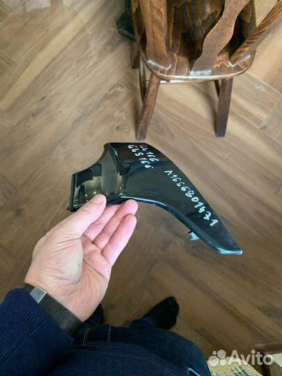 Накладка панели приборов Мерседес GL166 GLS