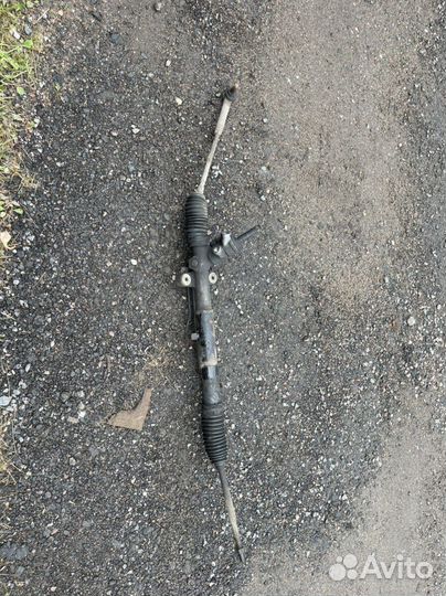 Рулевая рейка subaru legacy BL BP BLE