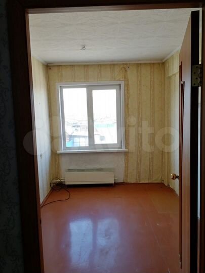 4-к. квартира, 62,2 м², 3/3 эт.