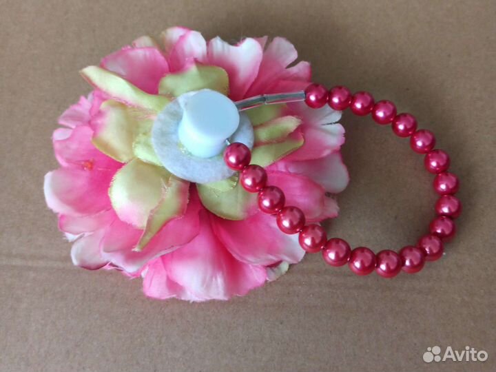 Подхват для шторы, Зажим. Магнитный