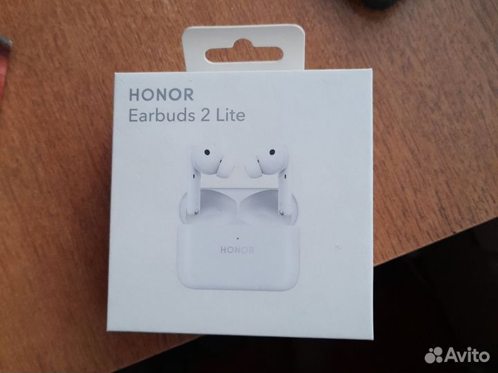 Honor earbuds 2 lite