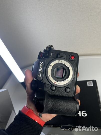 Panasonic gh6