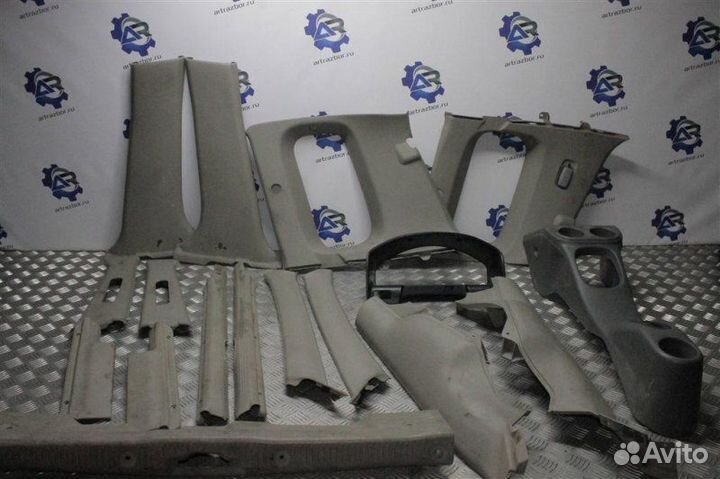 Пластик салона Mazda Demio 1 DW3W 1.3 B3 85Л.С