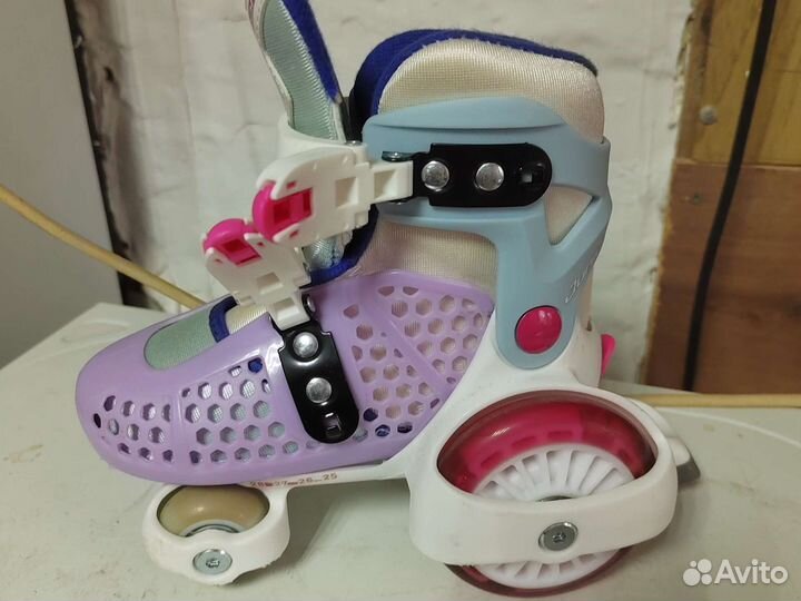 Ролики детские