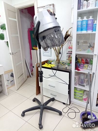 Фен большой