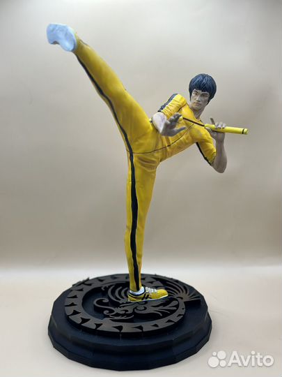 Брюс Ли / Bruce Lee