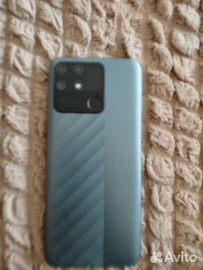 realme Narzo 50A, 4/128 ГБ