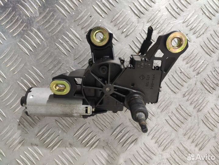 Моторчик заднего стеклоочистителя (дворника) Audi